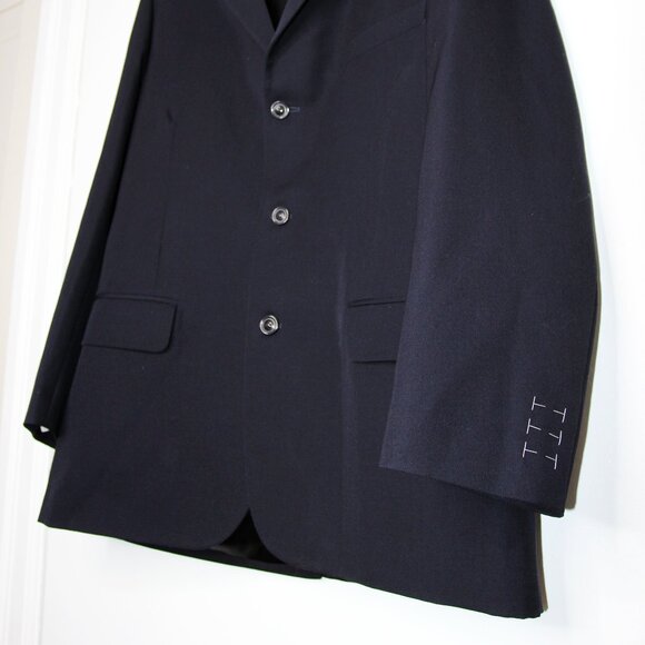 BNWT AW24 MAISON MARGIELA PURE WOOL BLAZER JACKET 48 - Picture 6 of 12